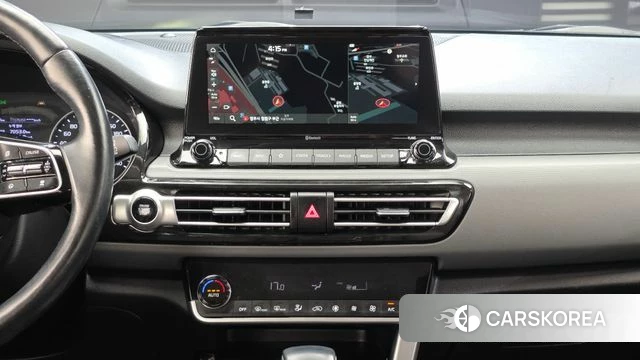 Kia Seltos 2021 Белый из Кореи, фото 5