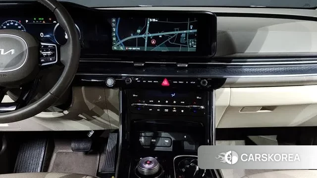 Kia Carnival 4th generation 2022 Белый из Кореи, фото 5