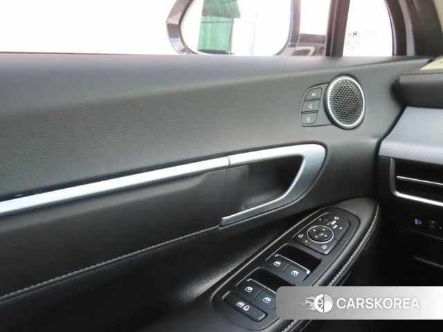 Hyundai Sonata D Edge (DN8) 2024 Белый из Кореи, фото 5