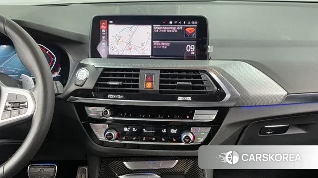 BMW X3 (G01) 2021 Черный из Кореи, фото 5