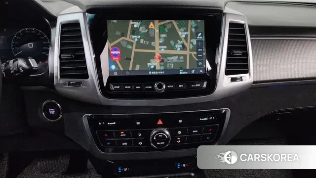 Ssangyong All New Rexton 2023 Белый из Кореи, фото 5