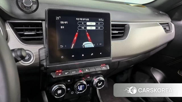 Renault Korea (Samsung) XM3 2023 Серый из Кореи, фото 5