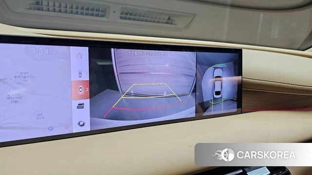 Genesis G80 (RG3) 2024 Белый из Кореи, фото 5