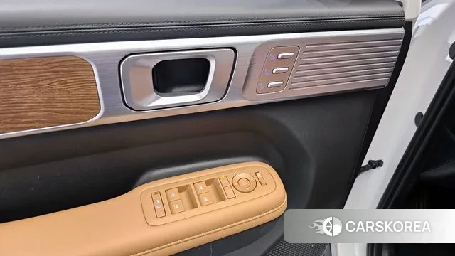 Hyundai Santa Fe (MX5) 2023 Белый из Кореи, фото 5