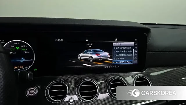 Mercedes-Benz E-Class W213 2019 Черный из Кореи, фото 5