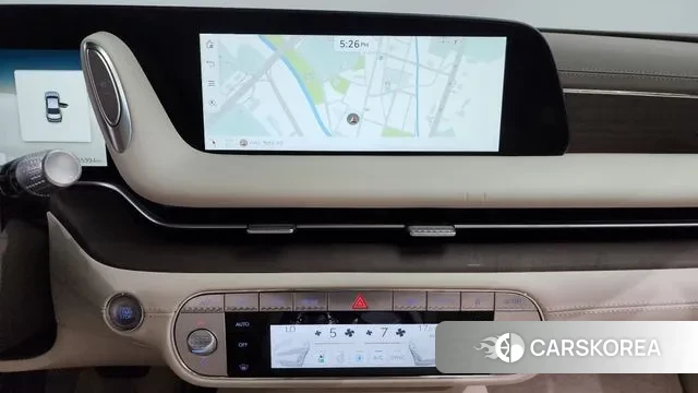 Genesis G90 (RS4) 2022 Черный из Кореи, фото 5