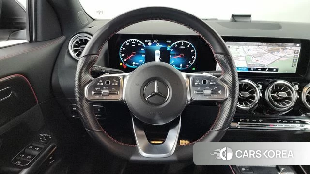 Mercedes-Benz GLA - Class H247 2023 Черный из Кореи, фото 5