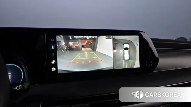 Hyundai The New Palisade 2023 Черный из Кореи, фото 5