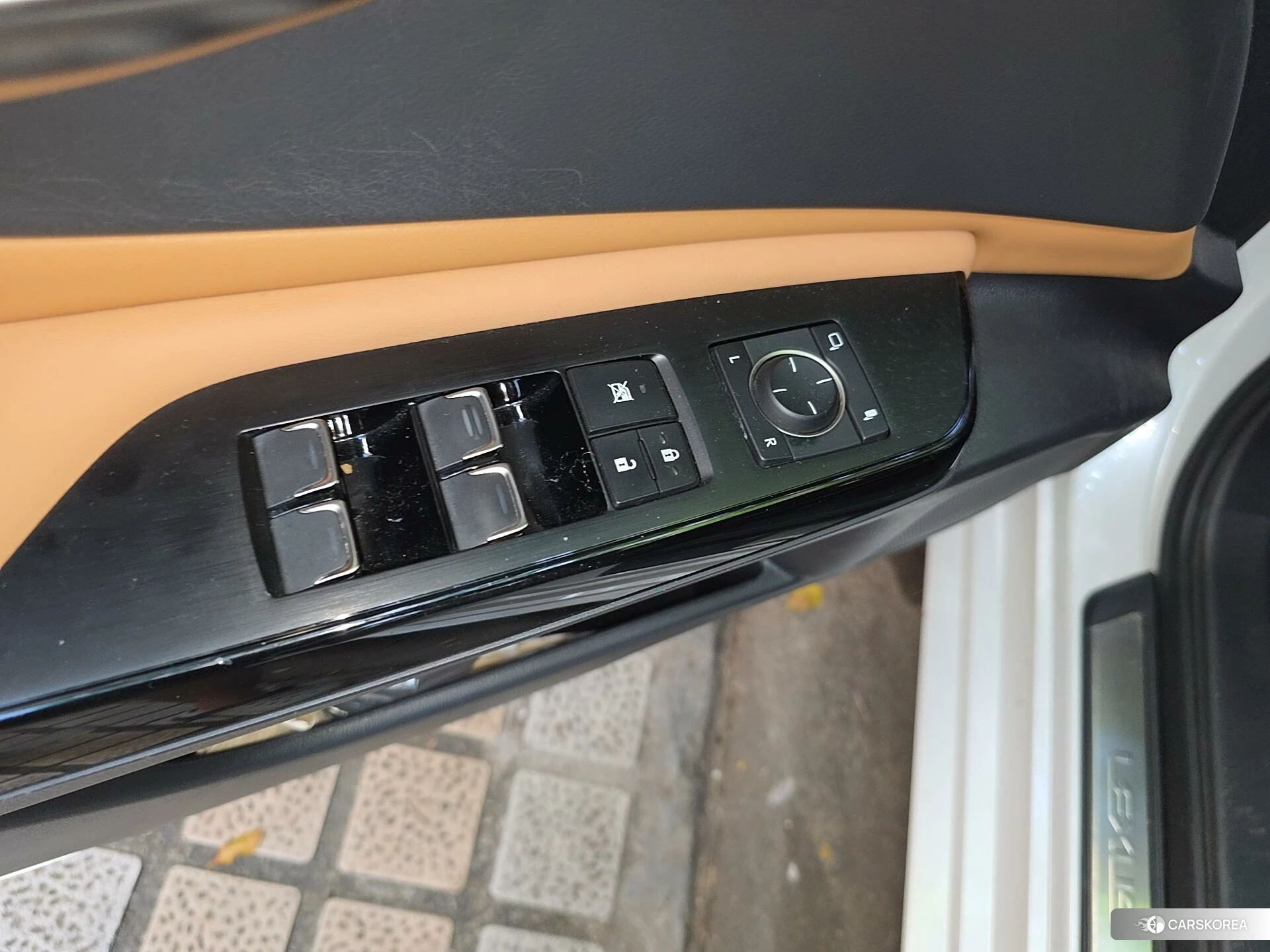 Lexus ES 2022 Белый из Китая, фото 5