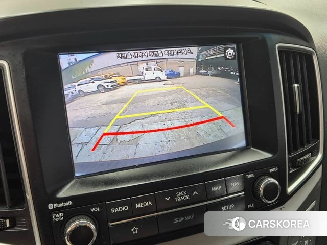 Hyundai The New Grand Starex 2019 Белый из Кореи, фото 5