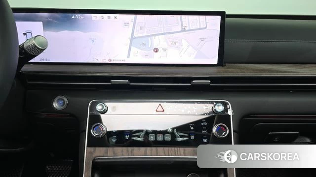 Genesis GV80 2024 Белый из Кореи, фото 5