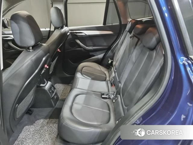 BMW X1 (F48) 2019 Синий из Кореи, фото 5