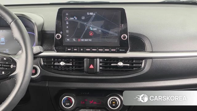 Kia The New Morning (JA) 2025 Жемчужный цвет из Кореи, фото 5