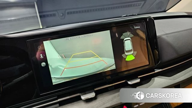 Kia Carnival 4th generation 2023 Серый из Кореи, фото 5