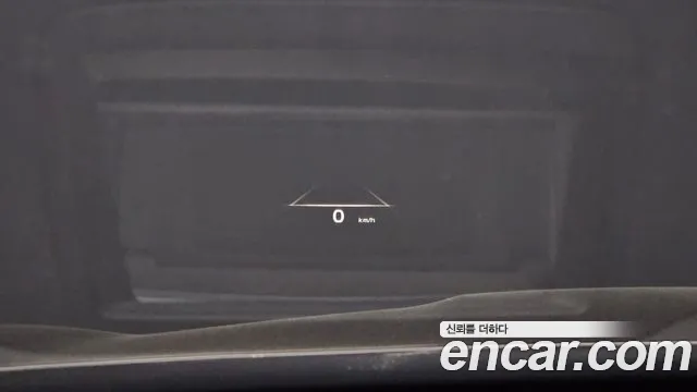 Kia The New K9 2nd generation 2022 Черный из Кореи, фото 5