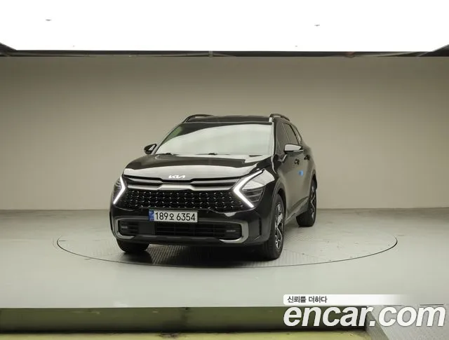 Kia Sportage 5th Generation Hybrid id 2701478 из Кореи 5