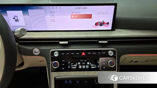 Genesis GV80 2024 Белый из Кореи, фото 5