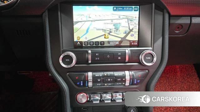 Ford Mustang 2019 Черный из Кореи, фото 5