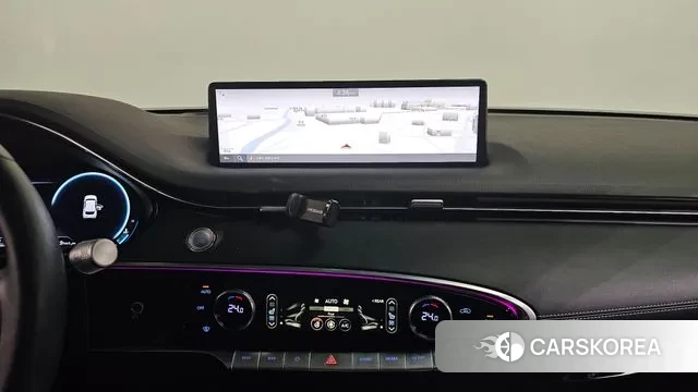 Genesis GV70 2022 Белый из Кореи, фото 5