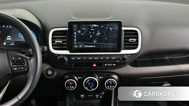Hyundai Venue 2023 Синий из Кореи, фото 5