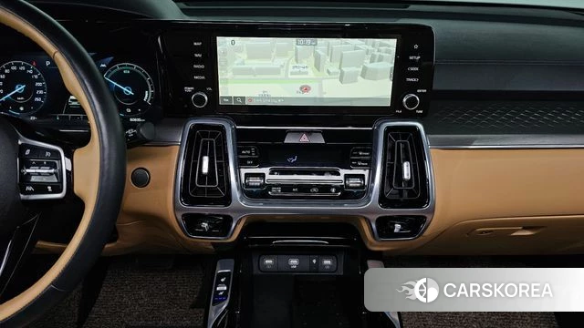 Kia Sorento 4th Generation 2023 Белый из Кореи, фото 5