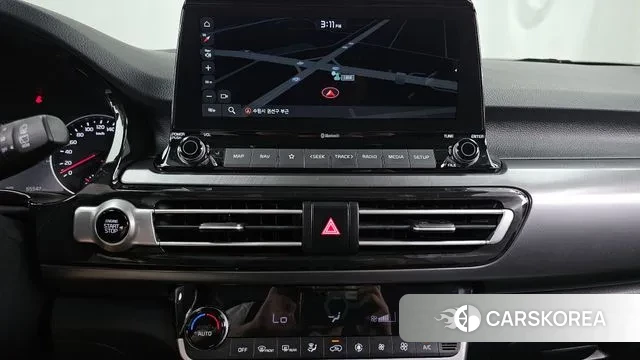 Kia Seltos 2022 Белый из Кореи, фото 5