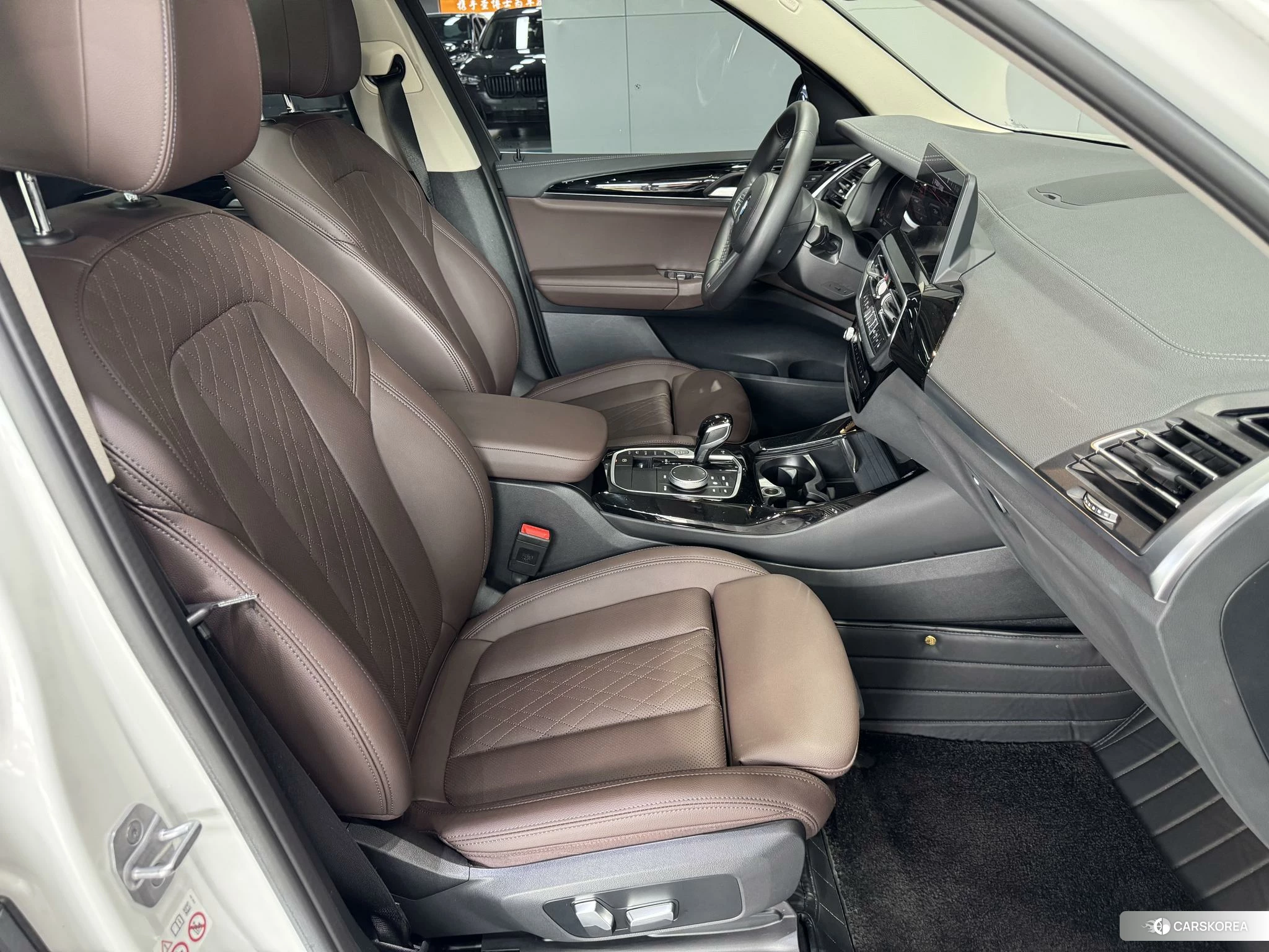 BMW X3 2021 Белый из Китая, фото 5