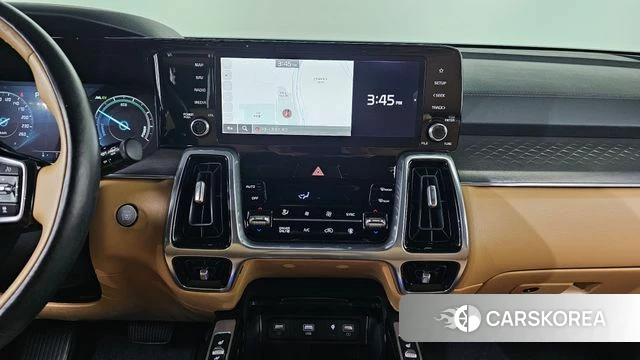 Kia Sorento 4th Generation 2022 Черный из Кореи, фото 5