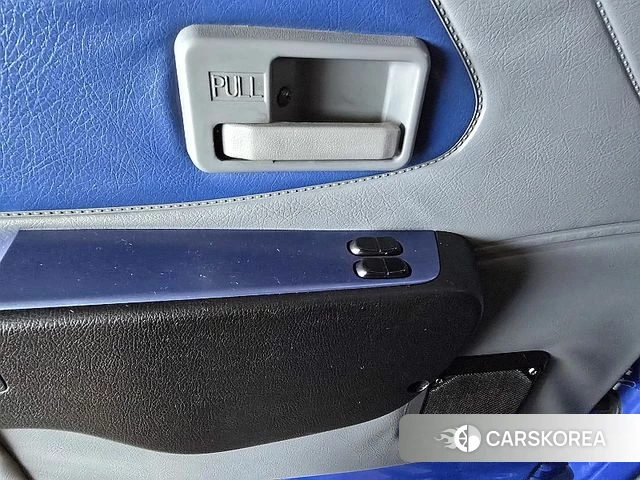 Chevrolet (GM Daewoo) New Damas 2019 Синий из Кореи, фото 5
