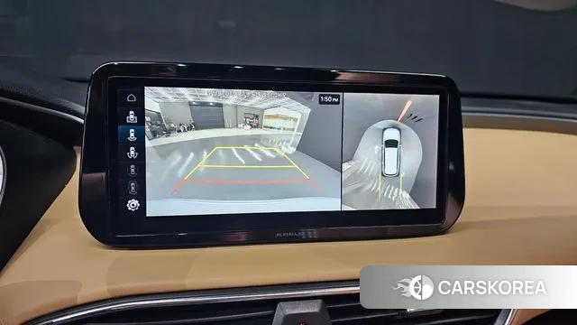 Hyundai The New Santa Fe 2020 Белый из Кореи, фото 5