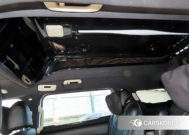 Kia Carnival 4th generation 2023 Белый из Кореи, фото 5
