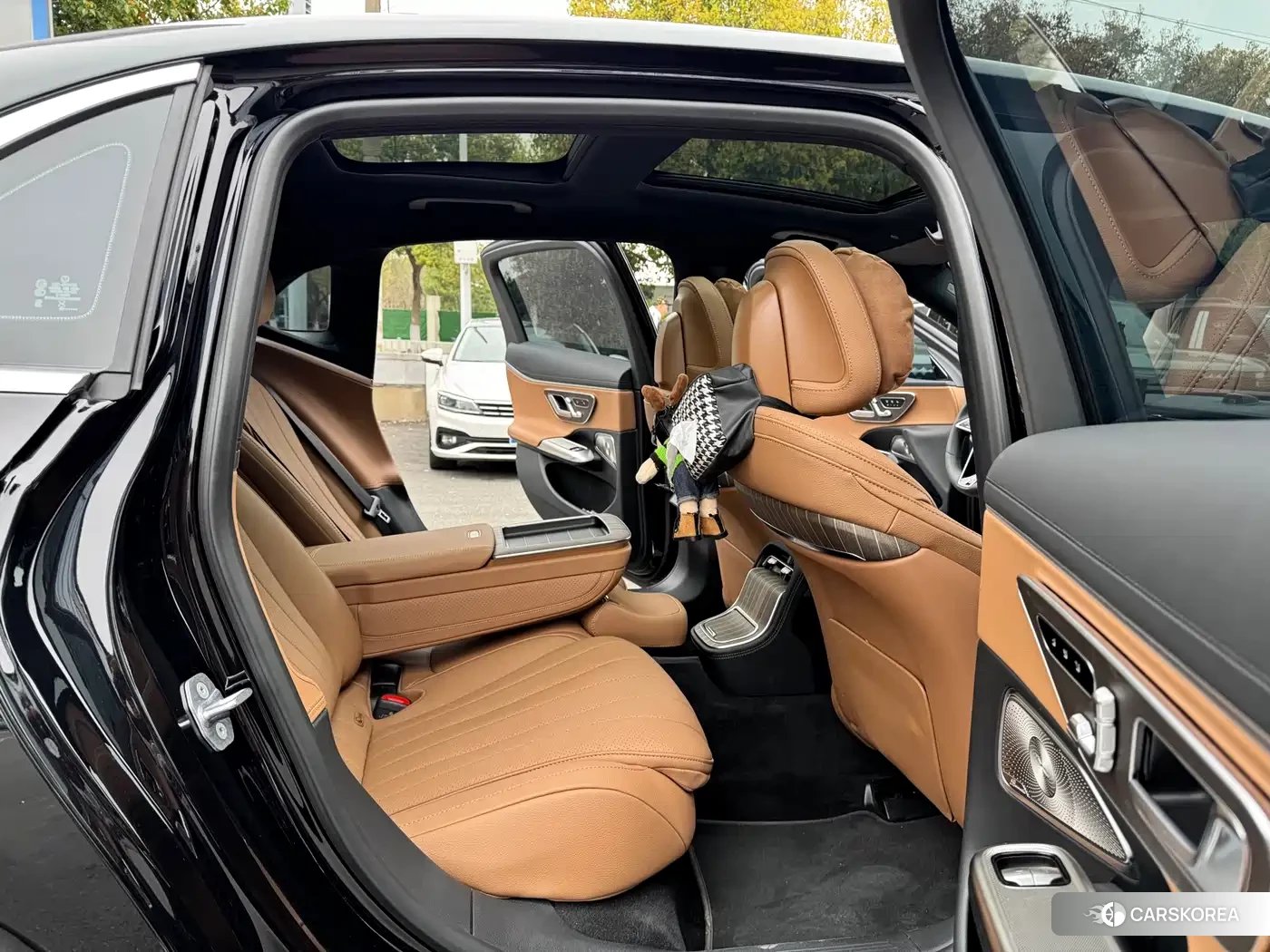 Mercedes-Benz E-Class 2025 Черный из Китая, фото 5