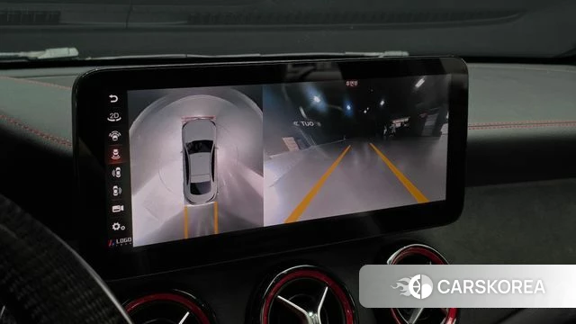 Mercedes-Benz CLA-Class C117 2018 Белый из Кореи, фото 5