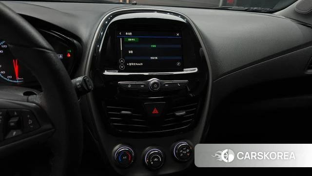 Chevrolet (GM Daewoo) The New Spark 2022 Белый из Кореи, фото 5