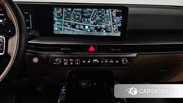 Kia The New Sorento 4th Generation 2024 Белый из Кореи, фото 5