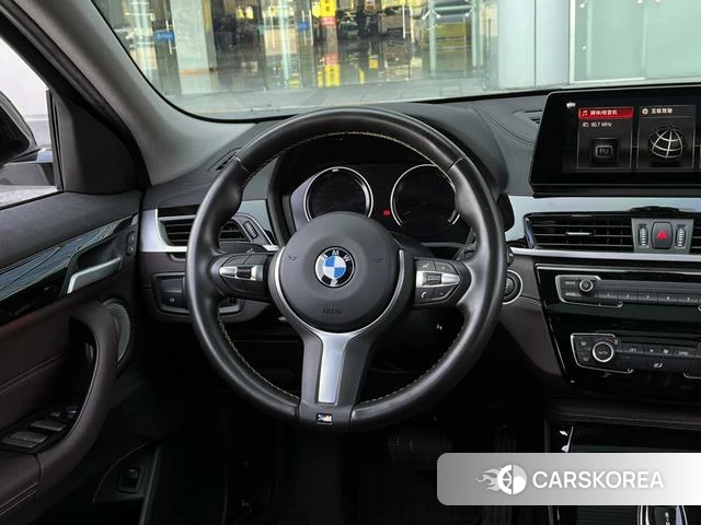 BMW X2 2023 Белый из Китая, фото 5