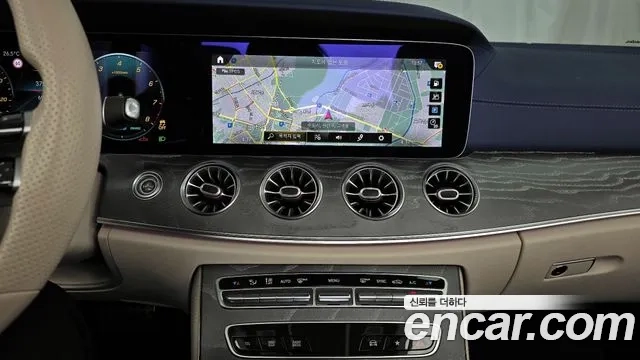 Mercedes-Benz E-Class W213 2021 Серый из Кореи, фото 5