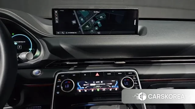 Genesis GV80 2023 Серый из Кореи, фото 5