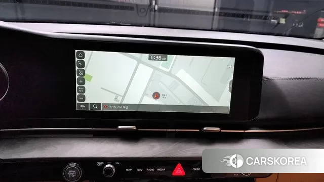 Kia Carnival 4th generation 2022 Белый из Кореи, фото 5