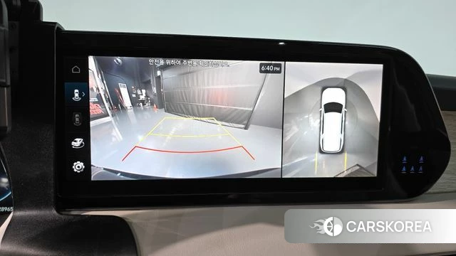 Hyundai The New Palisade 2022 Темно-зеленый из Кореи, фото 5