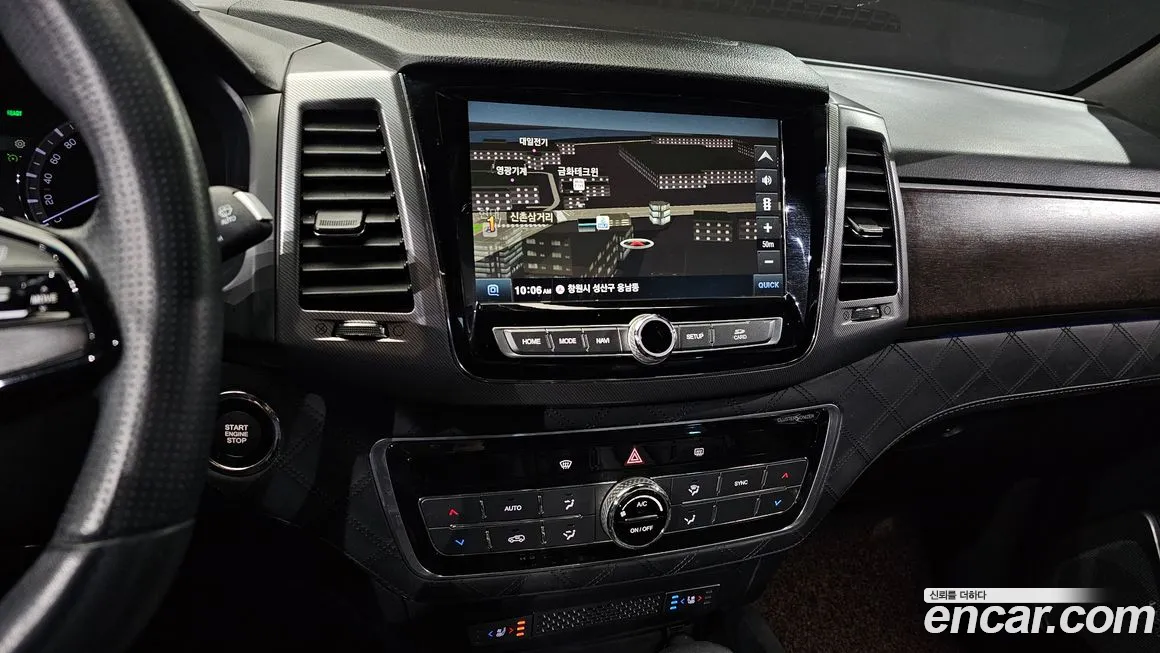 Ssangyong G4 Rexton 2019 Серый из Кореи, фото 5