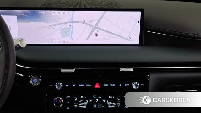 Genesis G80 (RG3) 2024 Серый из Кореи, фото 5