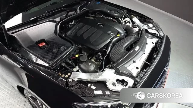 Mercedes-Benz E-Class W213 2022 Черный из Кореи, фото 5