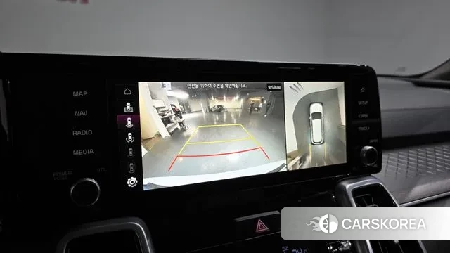 Kia Sorento 4th Generation 2021 Белый из Кореи, фото 5