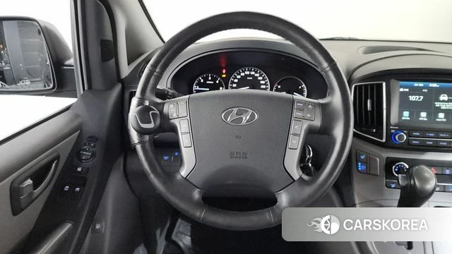 Hyundai The New Grand Starex 2020 Черный из Кореи, фото 5