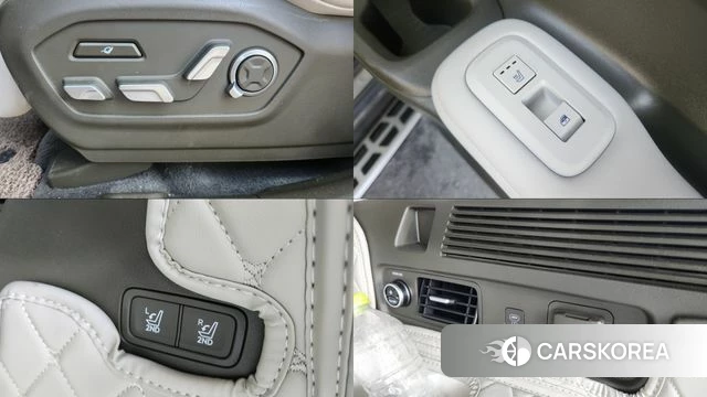 Hyundai Santa Fe (MX5) 2025 Серый из Кореи, фото 5