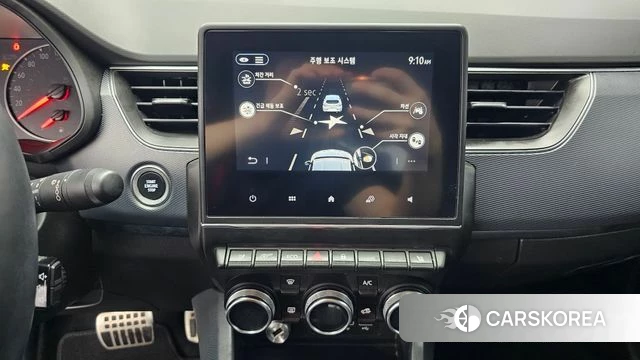 Renault Korea (Samsung) XM3 2021 Белый из Кореи, фото 5