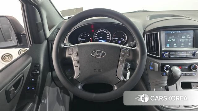 Hyundai The New Grand Starex 2019 Серебристо-серый из Кореи, фото 5