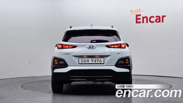 Hyundai Kona id 2660447 из Кореи 5