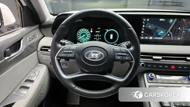 Hyundai The New Palisade 2023 Белый из Кореи, фото 5